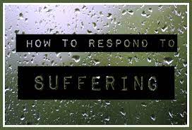 Responding to Suffering