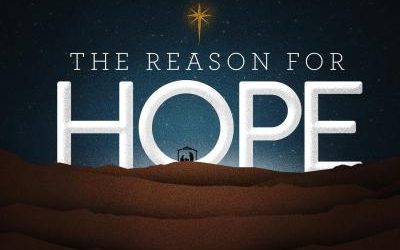 The Reason for Hope