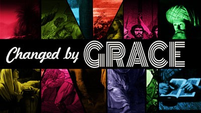 Changed by Grace