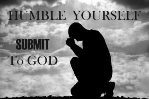 Submit to God