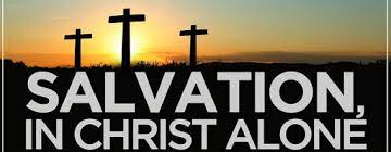 The Meaning of Salvation