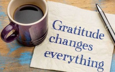 Gratitude Changes Everything