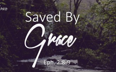 Saved by Grace