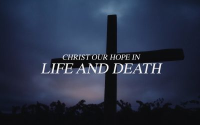 Hope in Life and Death