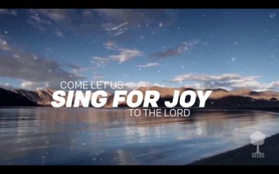 Singing with Joy