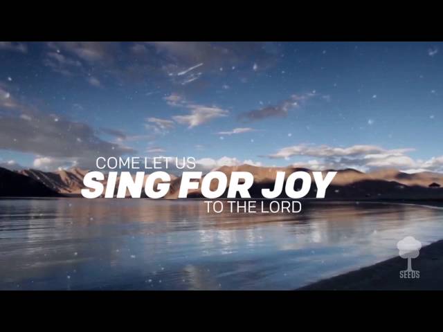 Singing with Joy