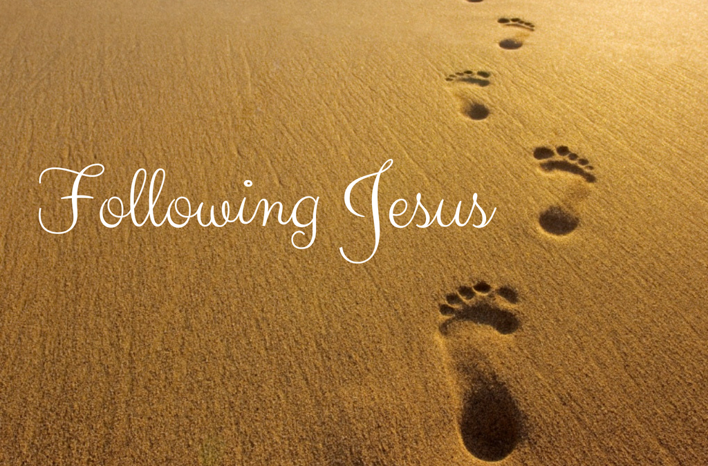 Following Jesus