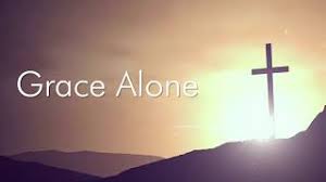 Grace Alone