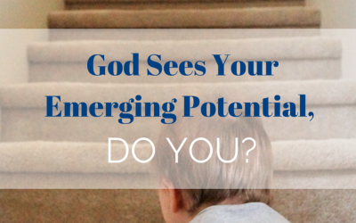 God Sees Potential in You!