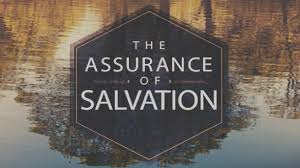 Assurance of Salvation